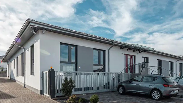 Neubau Sulzbach a.M.