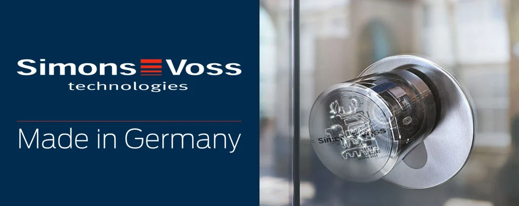 Digitale Schließzylinder von Bretz & Hufer | Frankfurt